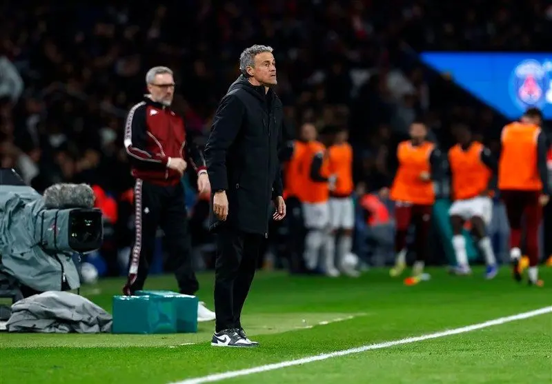 انریکه: پیشرفت نکردن یعنی فاجعه!