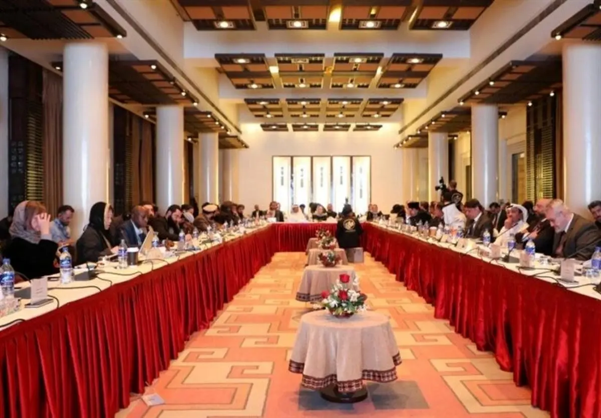 کابل به روند دوحه پشت کرد؟ راز بزرگ نشست بخش خصوصی فاش شد!