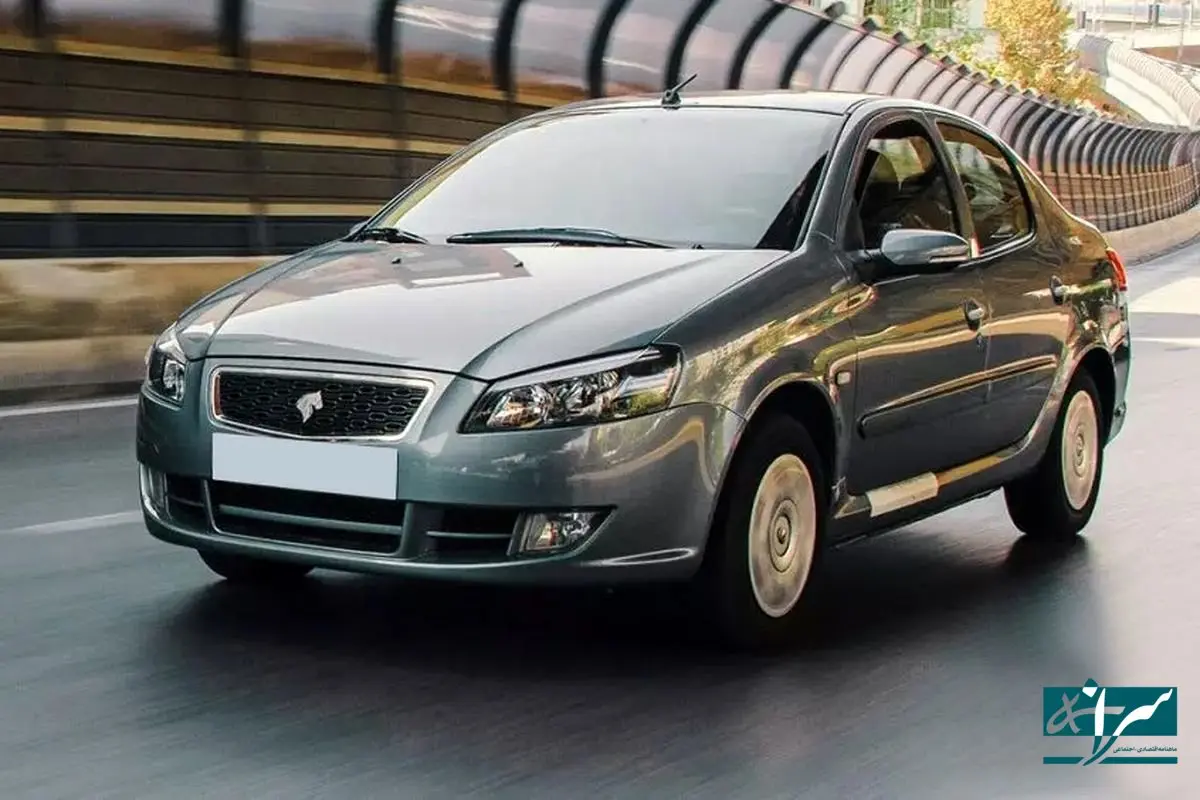 موج کاهش قیمت به محصولات ایران خودرو رسید - دوشنبه ۱۴ مهر