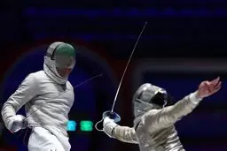 چرا 3 شمشیرباز سابر ایران در جام جهانی جوانان حذف شدند؟