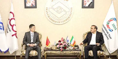 افشاگری تکان‌دهنده: ایران و چین کمیته مشترک مخفی برای چه هدفی تشکیل می‌دهند؟