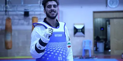 تکان‌دهنده: ستاره تکواندوی ایران مغلوب حریف ترک شد!