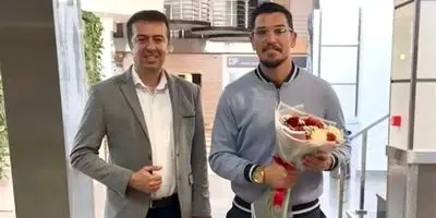 لرزه بر اندام پرسپولیس؛ مربی جنجالی برزیلی وارد شد!