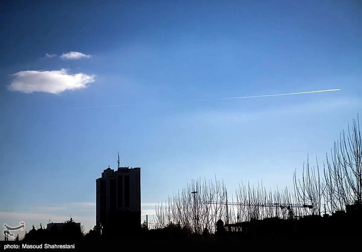 خیزش گرد و غبار و طوفان شن در راه ایران؟ پیش‌بینی عجیب هواشناسی برای 5 روز آینده