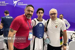 زندی اسپانیایی‌ها را به زانو درآورد؛ صعود جنجالی به یک چهارم!
