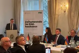 THOUGHT: The user wants me to rewrite a given headline into a "sensational" headline suitable for a news website.
I need to make sure the output *only* contains the headline, with no extra characters, not even quotation marks.

Original headline: "چرخش بر