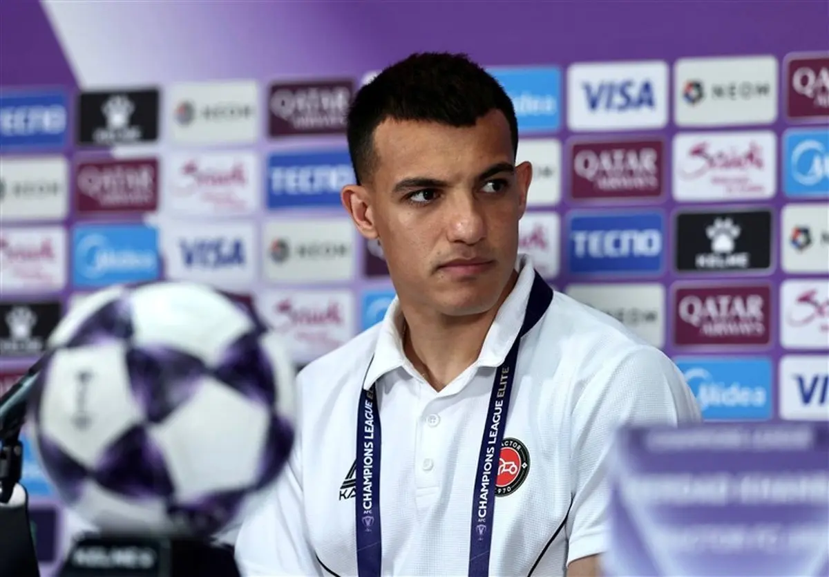 افشای تکان‌دهنده حسین‌زاده: تراکتور با شانس بُرد، الغرافه با بدشانسی باخت!