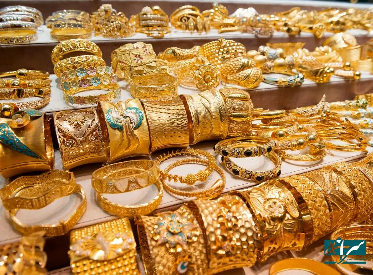 اعلام جدیدترین قیمت طلا ۱۸ عیار - ۲۷ اردیبهشت