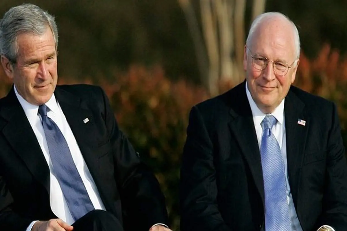 دیک چنی درگذشت: شوک بزرگ به جهان سیاست!