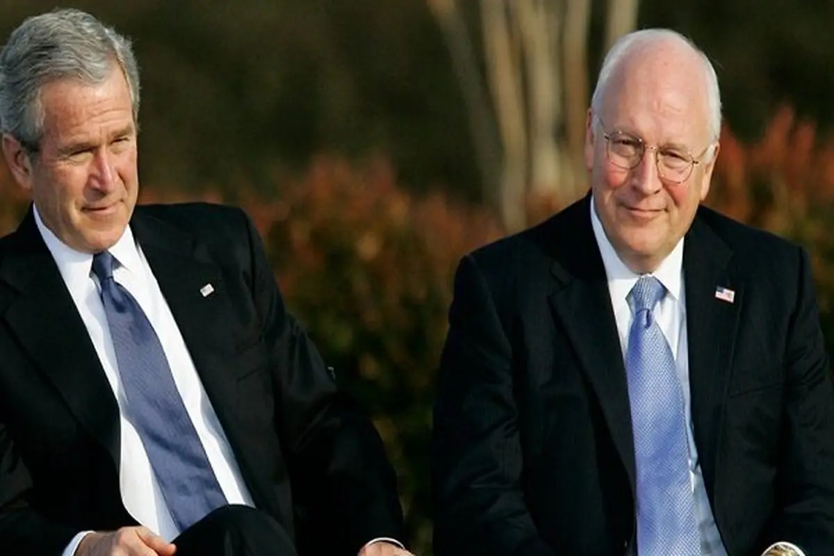 دیک چنی درگذشت: شوک بزرگ به جهان سیاست!