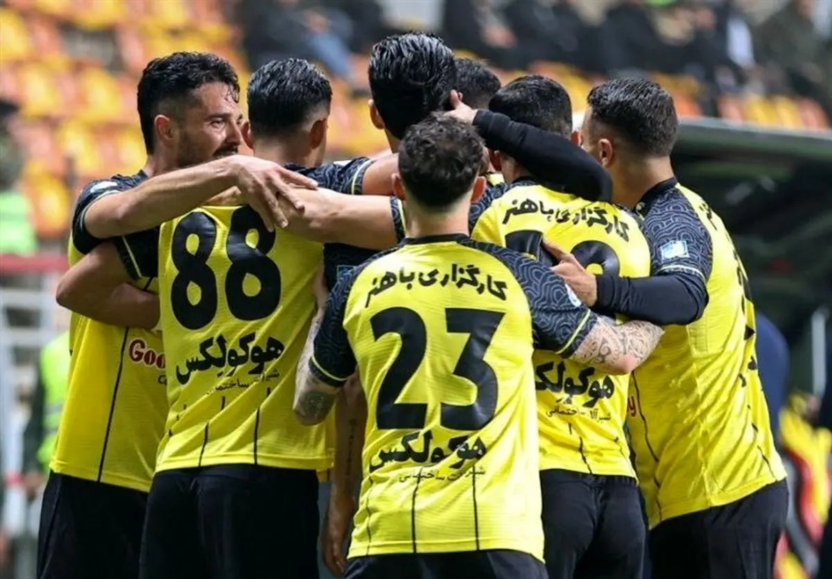 شوک بزرگ در اصفهان: صدرنشینی از دست سپاهان پرید!