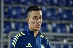 بمب نقل و انتقالات ترکید: ایگور سرگیف اولین خرید پرسپولیس!