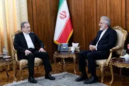 روایت پشت پرده دیدار سرکنسول ایران در حیدرآباد با عراقچی: چه گذشت؟