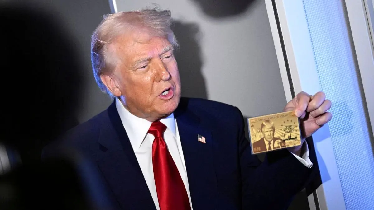 کارت طلایی ترامپ برای ایرانی ها / این اقدام حسابی خبرساز شد!