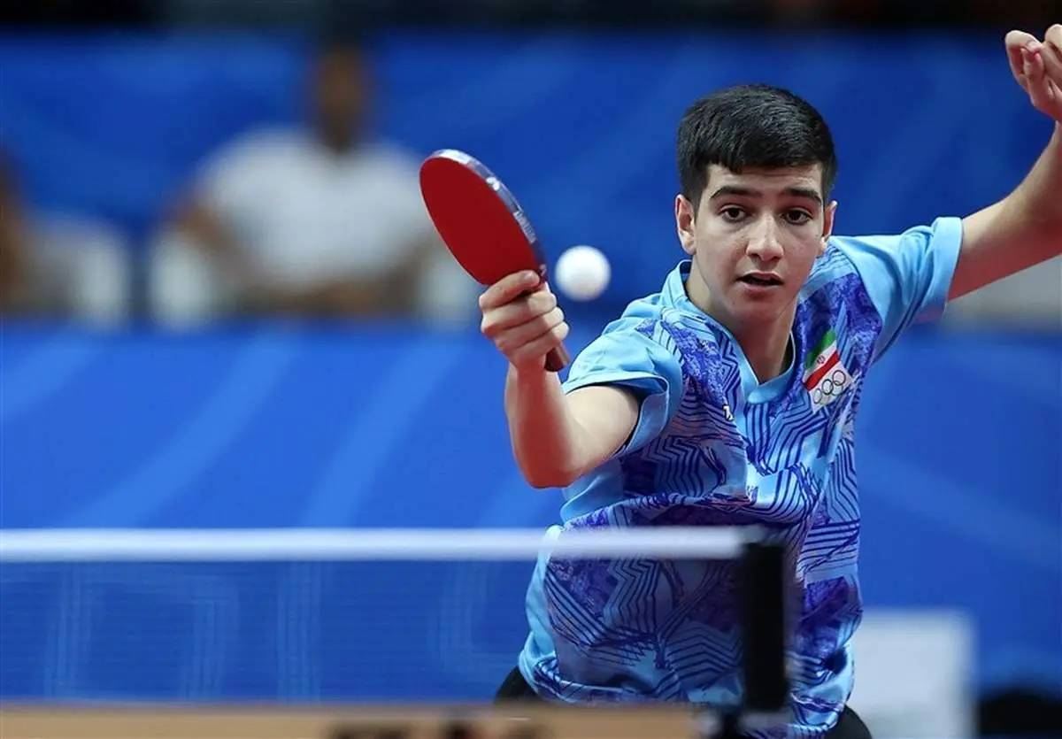 خبر شوکه‌کننده از هانگژو: طلا از دست رفت اما فرجی تاریخ‌ساز شد؛ مدال برنز قطعی شد!