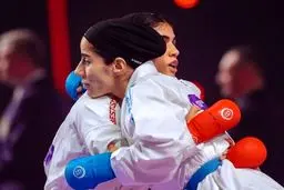 قهرمانی جهان؛ سعادتی از گروه مرگ هم رد شد!