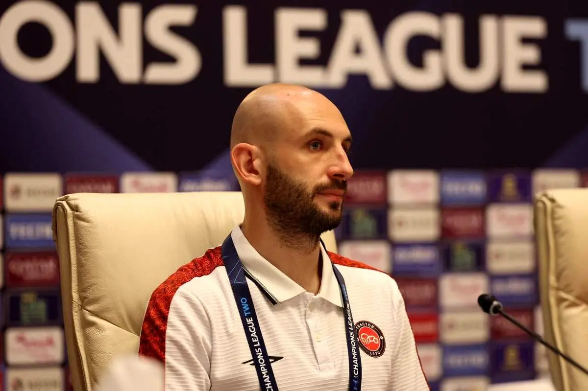 **فاجعه در راه تبریز: ستاره خارجی تراکتور ۱۰۰ روز خانه‌نشین شد!**