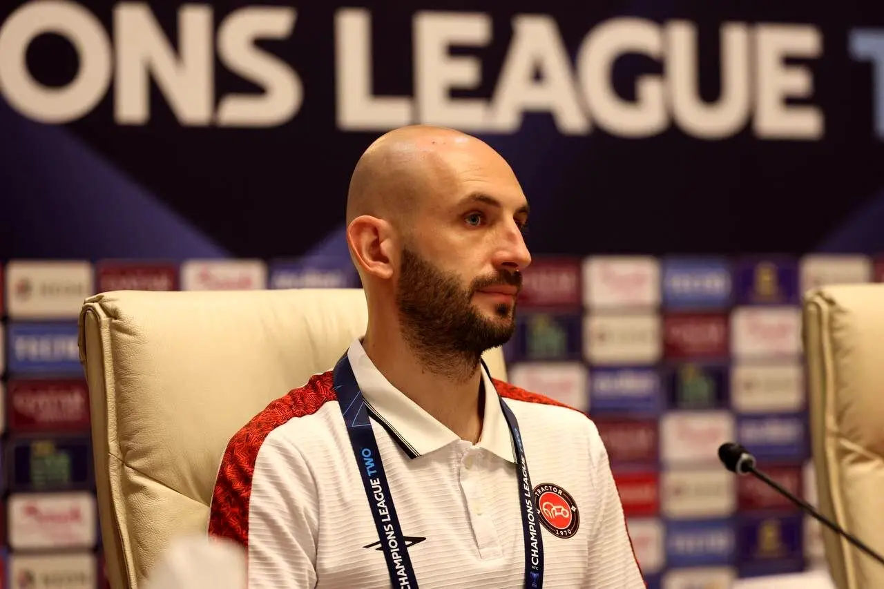 **فاجعه در راه تبریز: ستاره خارجی تراکتور ۱۰۰ روز خانه‌نشین شد!**