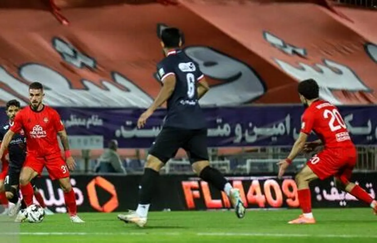 پرسپولیس زیر بار دربی بدون تماشاگر نرفت! اراک و شیراز، میدان نبرد نهایی؟