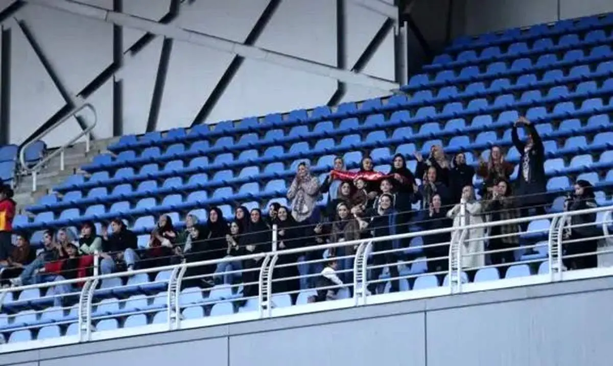 افشاگری جنجالی رئیس فیفا: چه کسی مانع حضور زنان در ورزشگاه مشهد شد؟