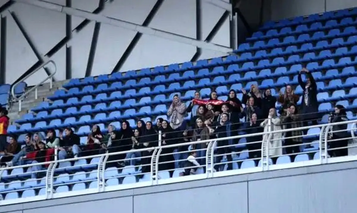 افشاگری جنجالی رئیس فیفا: چه کسی مانع حضور زنان در ورزشگاه مشهد شد؟