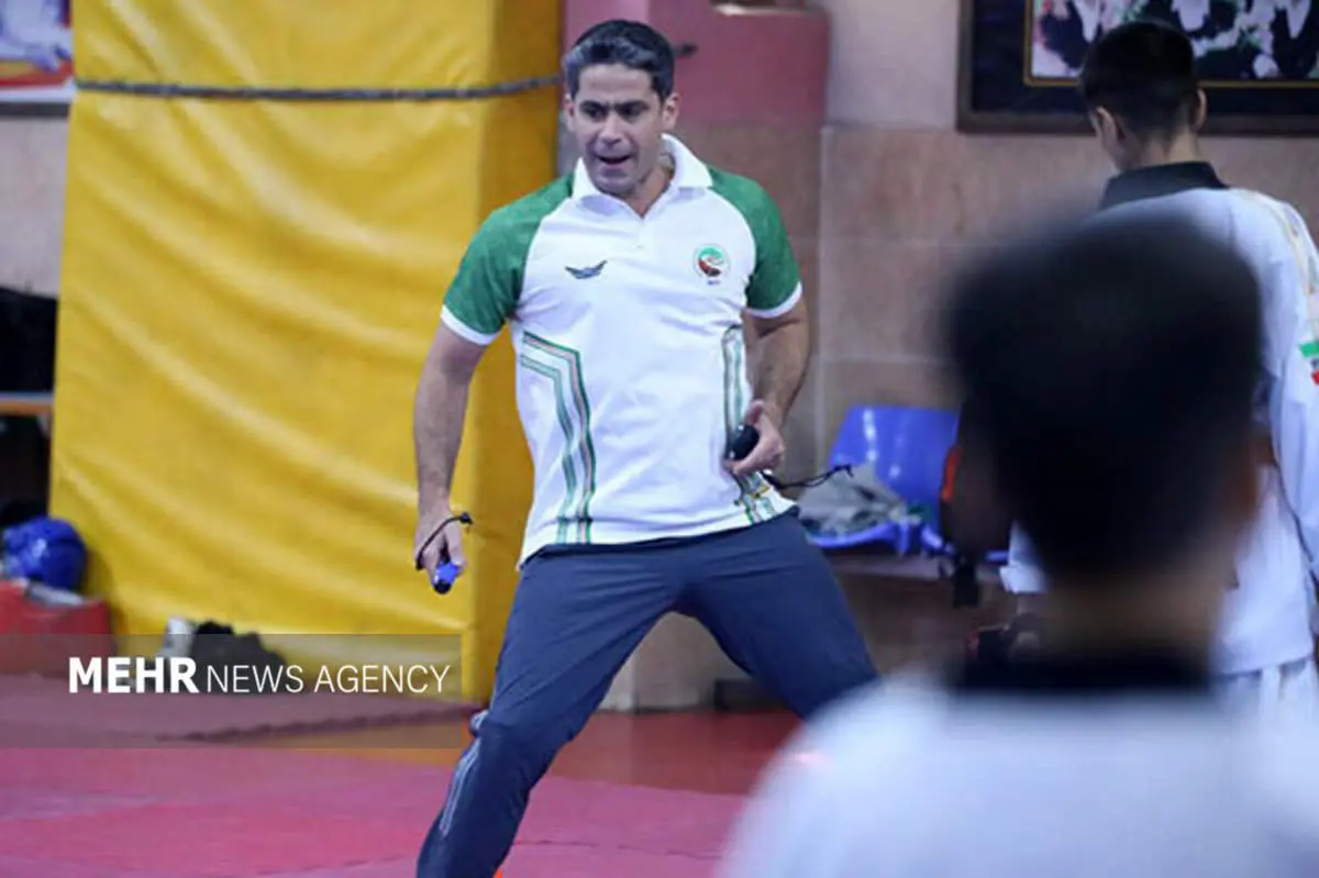 سلیمی زیر تیغ انتقاد؛ مربی او را به چالش کشید: "برای قهرمان المپیک چه کردید؟"