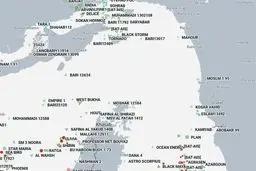 تنگه هرمز در سکوت مرگبار! فایننشال تایمز از بحرانی بی‌سابقه خبر داد
