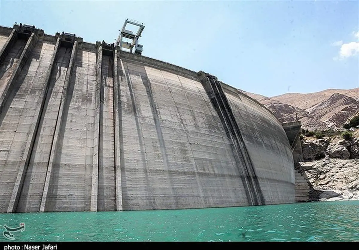 هشدار جنجالی: سد کرج در آستانه خاموشی/ فاجعه خشکی در امیرکبیر!
