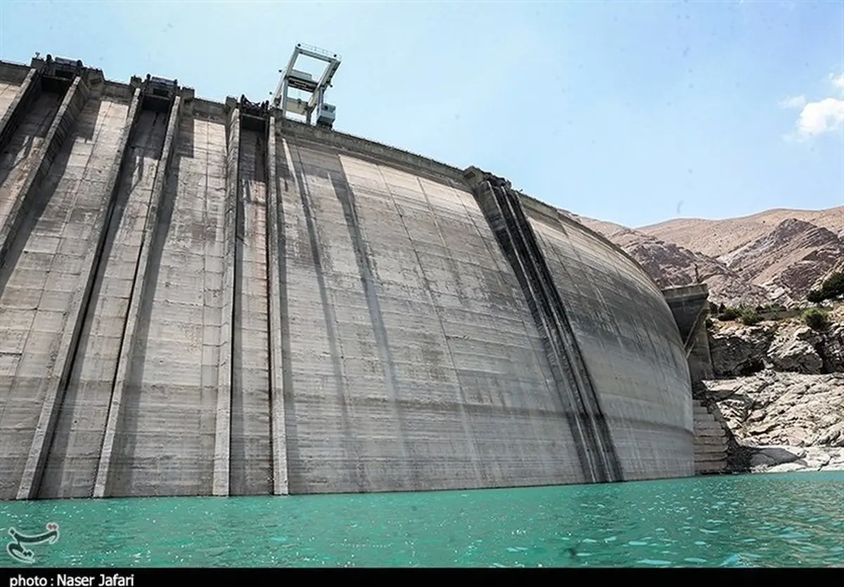 هشدار جنجالی: سد کرج در آستانه خاموشی/ فاجعه خشکی در امیرکبیر!