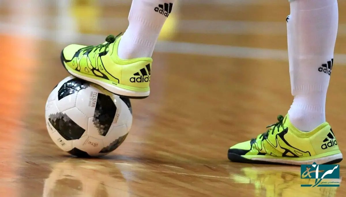 لیست تیم ملی فوتسال بانوان + فیلم تمرین 