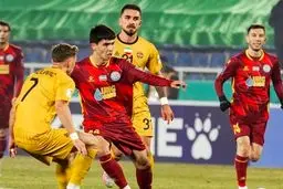 وای! تراکتور با این برد تاریخی، نسف قارشی را له کرد و در آستانه صعود قرار گرفت!