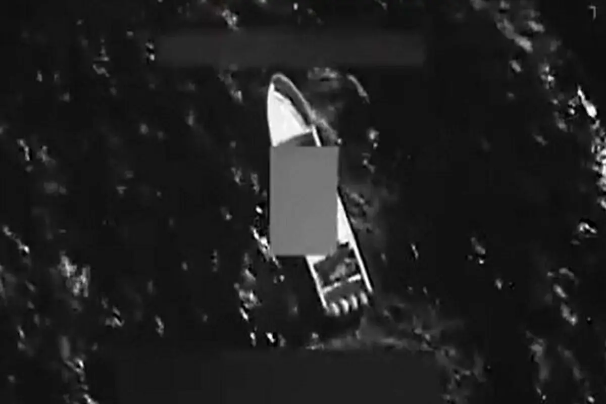 آمریکا غوغا در کارائیب؛ کشتی دیگر قربانی شد!