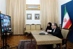 عراقچی پشت پرده را علنی کرد: سازمان‌های بین‌المللی، ابزار جدید نفوذ ایران؟