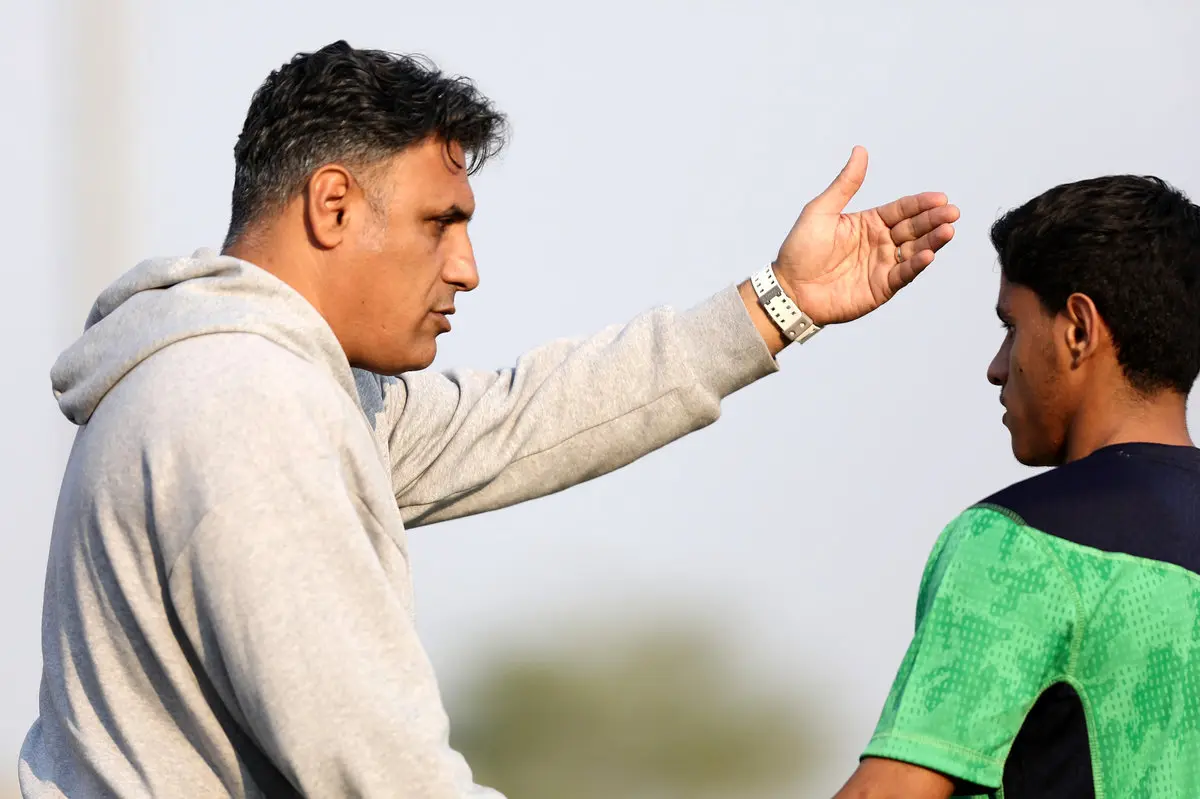 اعتراف شوکه‌کننده مربی جسور: ترس ذاتی‌ام را پنهان کردم!