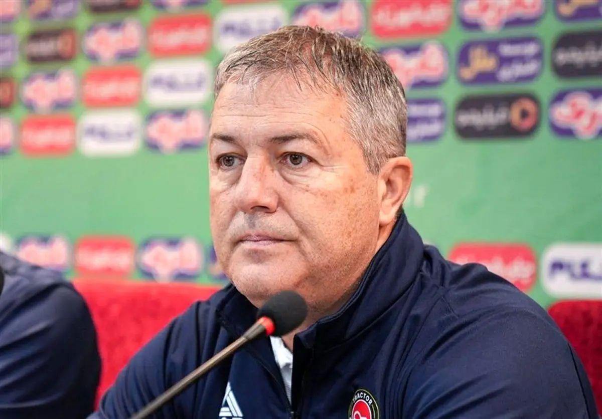 اسکوچیچ: از جزئیات فنی ناامیدم، از بازیکنان انتظار قهرمانی دارم!