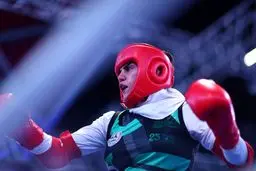 اشک‌های کاپیتان تیم ملی موی تای زنان: "شرمنده مردم ایرانم!"