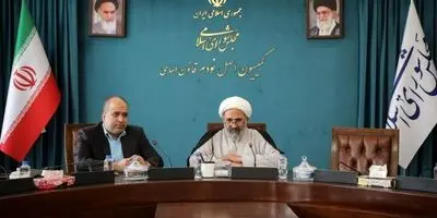 محمدرضا فرجی تهرانی نایب رئیس اول اتاق اصناف تهران شد