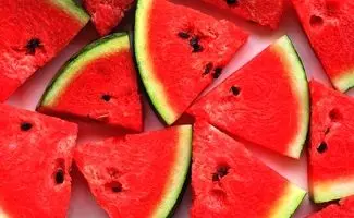 هندوانه‌ای که دردسرساز شد!