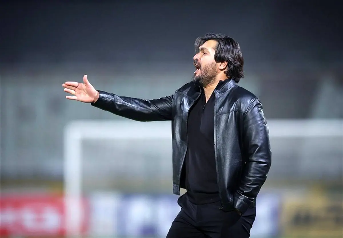 حسرت بزرگ دقیقی در پیکان: «با طاهری در نیمه بالای جدول بودیم!»؛ آیا به قراردادش متعهد می‌ماند؟