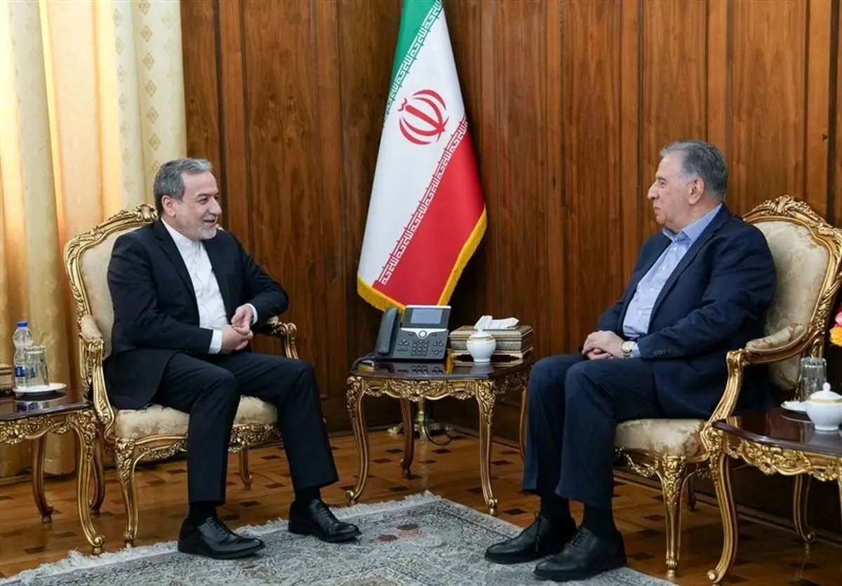 عراقچی: چاره‌ای جز گشودن مسیر برای پولدارها نداریم!