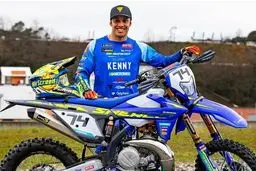 قهرمان موتورسواری جهان در ایران؛ شوک به جامعه ورزشی!