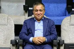 دربی در آزادی بهتر بود؟ تاجرنیا: تغییر در مدیریت نداریم!