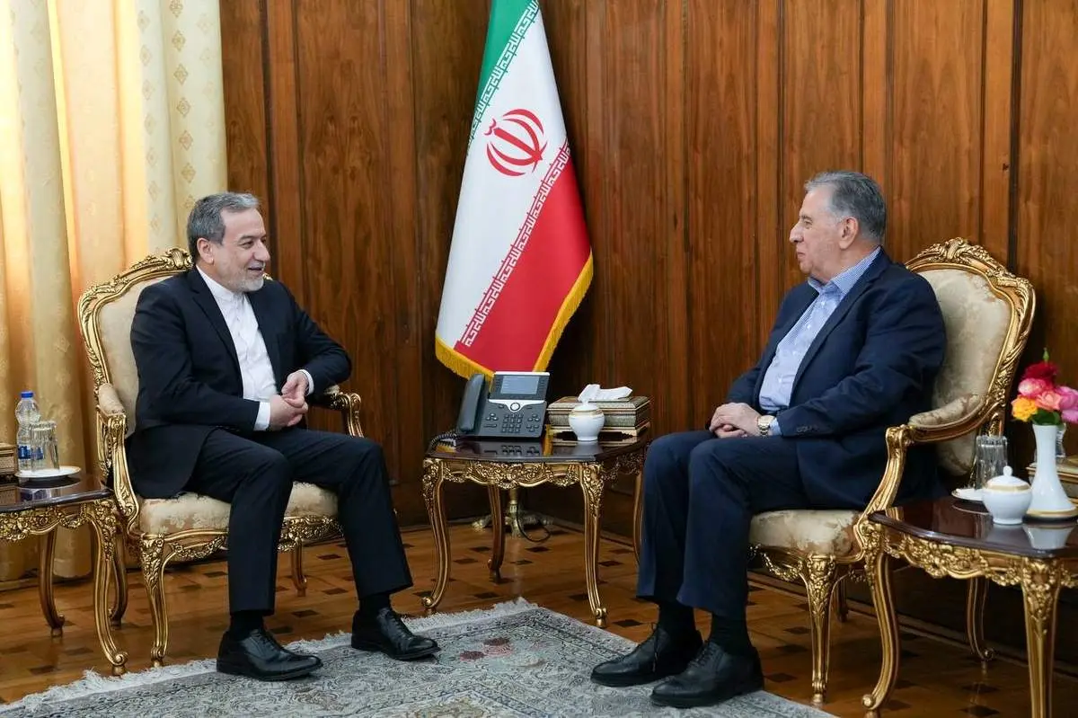 پشت پرده دیدار جنجالی: رئیس اتاق ایران با عراقچی چه گفت؟ رمزگشایی از نقشه ویژه برای بخش خصوصی