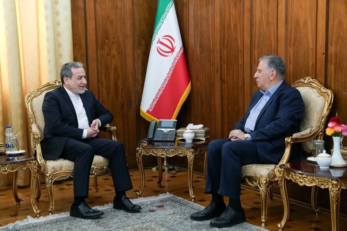 پشت پرده دیدار جنجالی: رئیس اتاق ایران با عراقچی چه گفت؟ رمزگشایی از نقشه ویژه برای بخش خصوصی