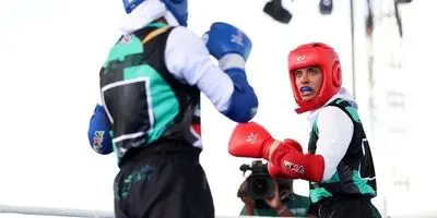 اولین مدال طلای اکبری با چاشنی انتقام: موی‌تای‌باز قزاقستانی قربانی شد!