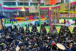 کابل غرق در جشن‌های مهدوی: پیام پشت پرده نیمه‌شعبان در پایتخت طالبان چیست؟