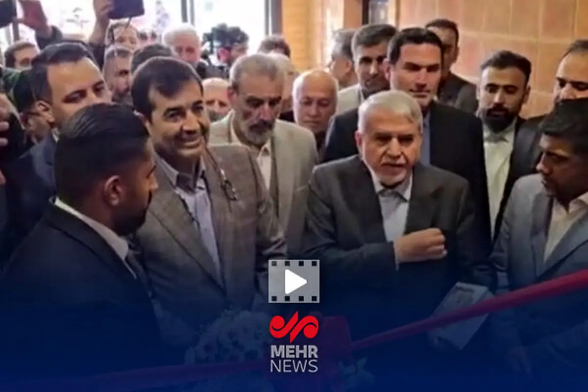 لحظاتی باورنکردنی از افتتاح موزه ملی کشتی که رسانه‌ها هرگز نشان ندادند!