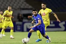 کابوس فجر ادامه دارد: استقلال خوزستان با شکست حریف، ۲ پله پرواز کرد!