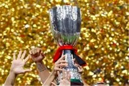 ناپولی همه را انگشت به دهان گذاشت: قهرمانی دراماتیک سوپرجام ایتالیا!