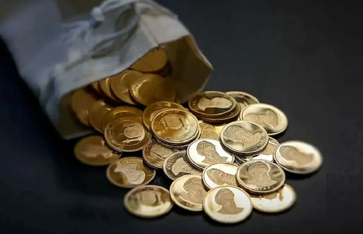 سکه ۱۱ میلیون تومانی شد! انفجار قیمت طلا در ۱۳ آبان ۱۴۰۴